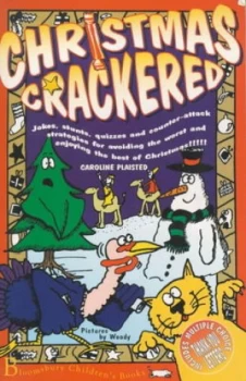 Image of Christmas Crackered by Caroline Plaisted and Woody Paperback
