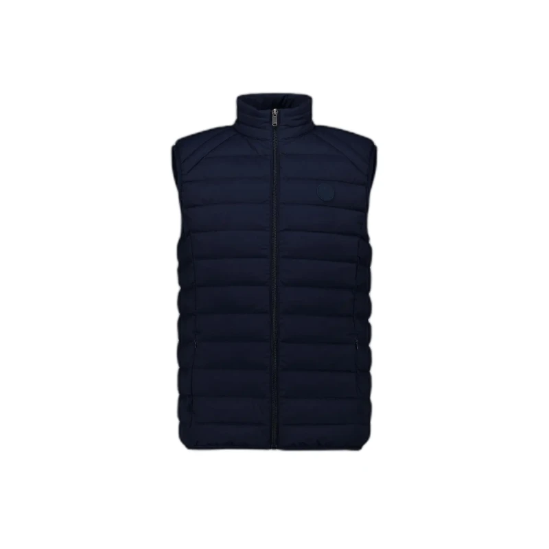 Image of JOTT Sleeveless down jacket JOTT Arafo Bleu Male S