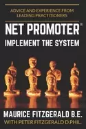 Image of net promoter implement the system advice and experience from leading practi
