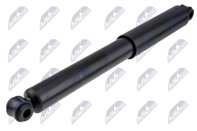 Image of NTY A-TY-071 Shock absorber Rear Axle Right, Gas Pressure, Twin-Tube, Telescopic Shock Absorber, Bottom eye Shock Absorber (854)