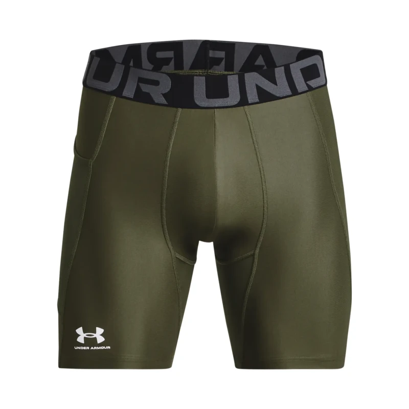 Image of Short Under Armour HeatGear Vert Male XL