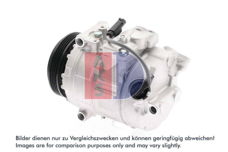 Image of Air conditioning compressor AKS DASIS 850361N