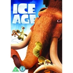 Image of Ice Age (2002) DVD