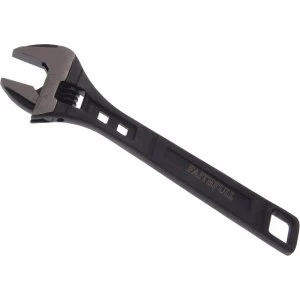 Image of Faithfull Adjustable Spanner 200mm