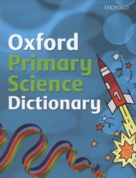 Image of Oxford Primary Science Dictionary by Graham Peacock Paperback