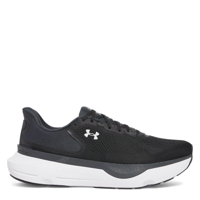 Image of Under Armour Infinite Pro 2 Running Shoes - Black 7