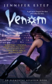 Image of Venom by Jennifer Estep Book