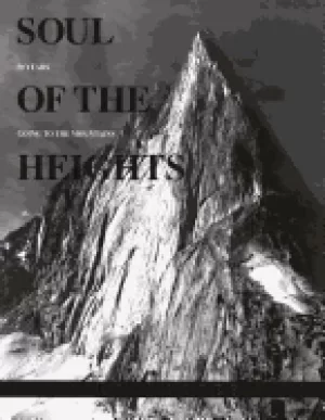 Image of soul of the heights 50 years going to the mountains