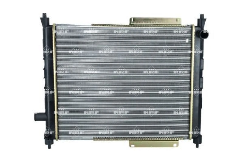 Image of NRF 50128A Engine radiator Mechanically jointed cooling fins, Aluminium Aluminium Radiator,engine cooling (470)