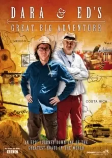 Image of Dara and Ed's Great Big Adventure