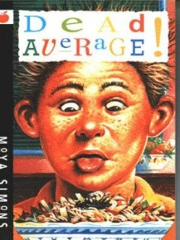 Image of Dead Average by Moya Simons Paperback