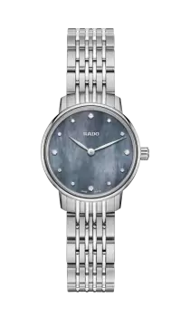 Image of Rado Coupole Classic Diamonds - R22897903