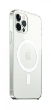 Image of Apple iPhone 12 and 12 Pro MagSafe Clear Case Cover