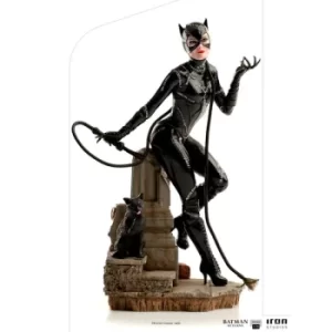 Image of Batman Returns Art Scale Statue 1/10 Catwoman 20 cm