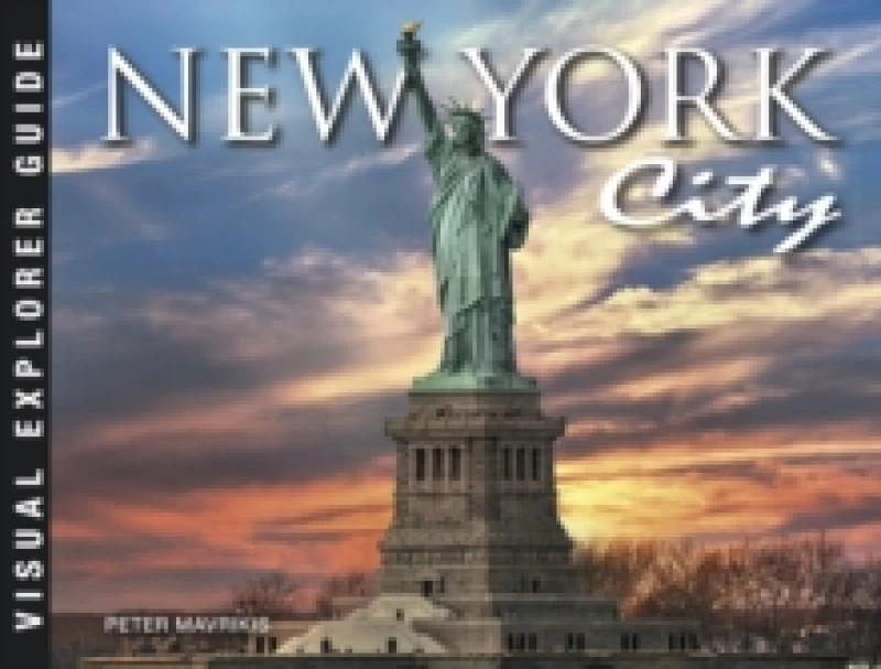 Image of New York City Paperback / softback