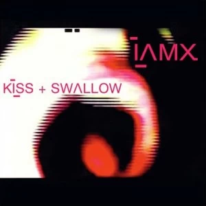 Image of Kiss + Swallow by IAMX CD Album
