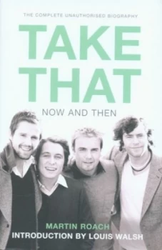 Image of Take That by Martin Roach Hardback