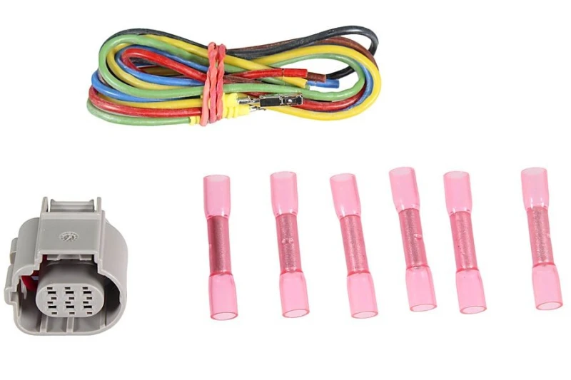 Image of Cable Repair Set, central electrics METZGER 2324242