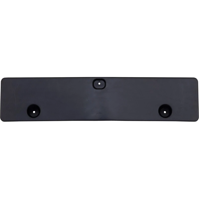 Image of Number plate holder DIEDERICHS ZUB00478