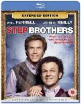 Image of Step Brothers