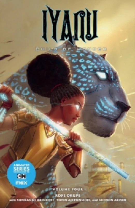 Image of Iyanu: Child of Wonder Volume 4 Paperback / softback