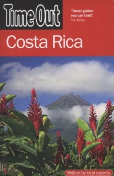 Image of Costa Rica by The Editors of Time Out Book