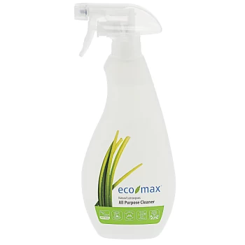 Image of Eco-Max All Purpose Cleaner - Natural Lemongrass 710ml