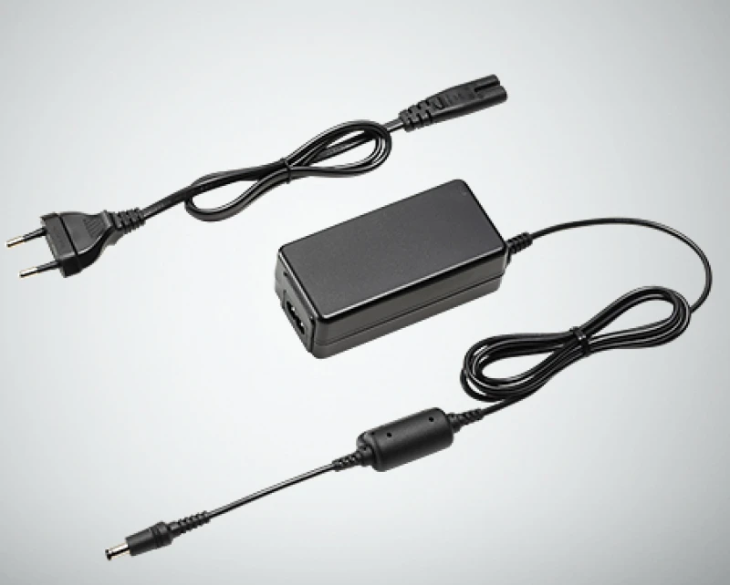 Image of Panasonic DMW-AC10E power adapter/inverter Indoor Black