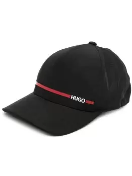 Image of HUGO - mens Cap in Black