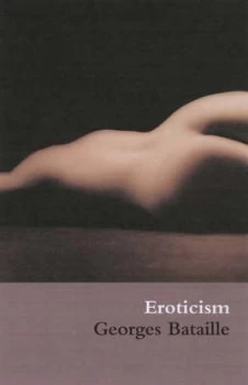 Image of Eroticism by Georges Bataille Paperback
