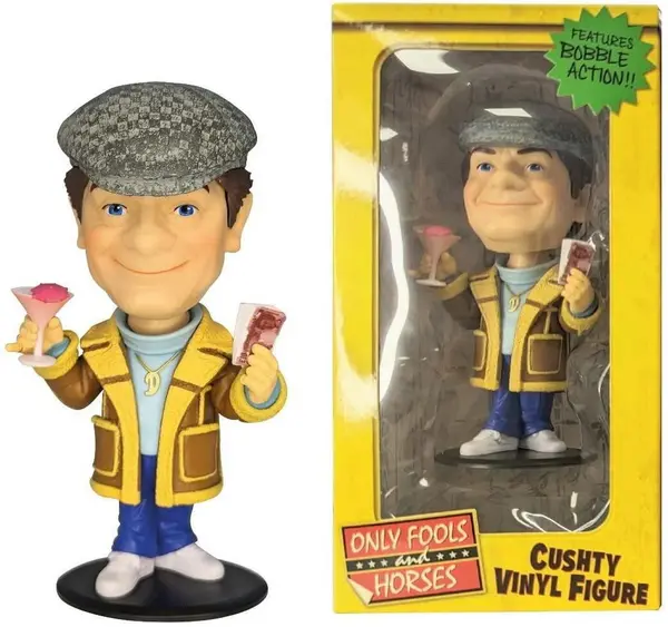 Image of Bobble Buddies - Only Fools & Horses Del Boy 6" Figure