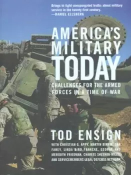 Image of Americas military today by Todd Ensign
