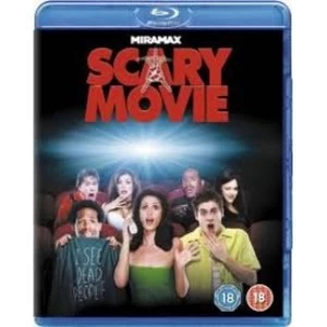 image of Scary Movie Bluray