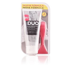 MAN DUO crema depilatoria hidratante 3 minutos 200ml