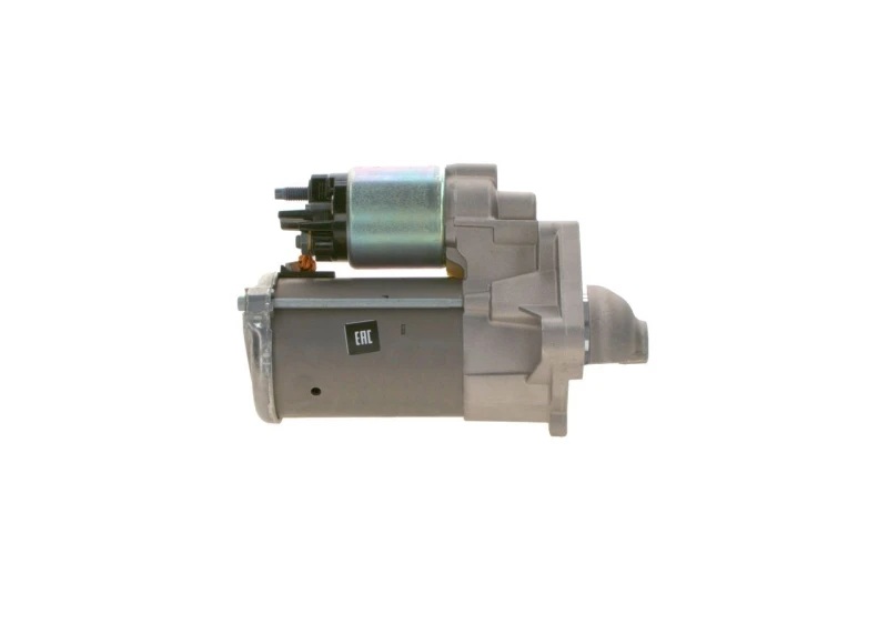 Image of Bosch 0 001 170 606 Starter motor 0kW, 12V, Number of Teeth: 12 Starter (2)