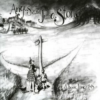 image of Angus And Julia Stone - A Book Like This CD