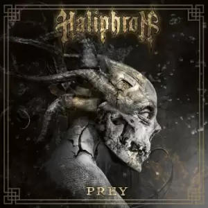 Image of Haliphron Prey CD multicolor