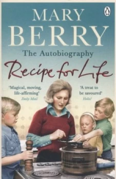 Image of Recipe for Life by Mary Berry Paperback