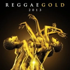 image of Reggae Gold 2013 by Various Artists CD Album