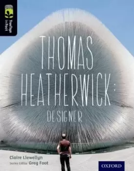 Image of Thomas Heatherwick by Claire Llewellyn