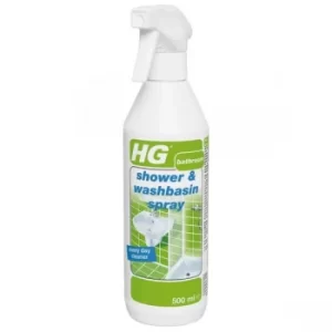Image of HG Shower/Bath Spray 500ml