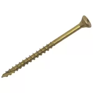Image of Optimaxx PZ Countersunk Passivated Double Reinforced Wood Screw Maxxtub - 4 x 60mm - Pack of 700
