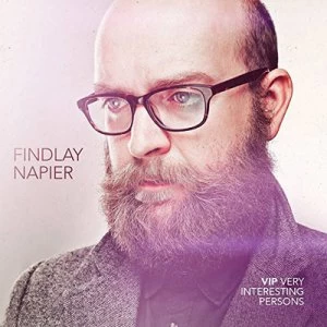 Image of VIP Very Interesting Persons by Findlay Napier CD Album