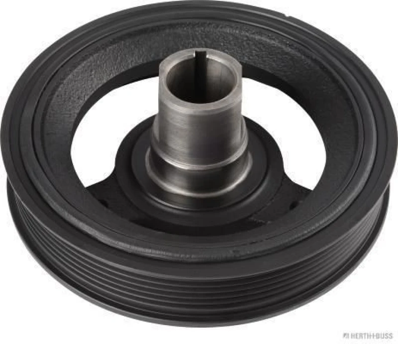 Image of Crankshaft pulley HERTH+BUSS JAKOPARTS J1090910
