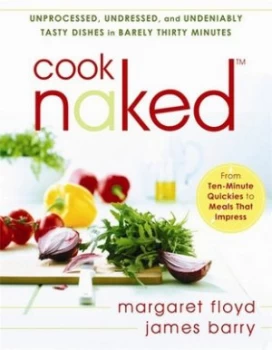 Image of The Naked Foods Cookbook by Margaret Floyd Book