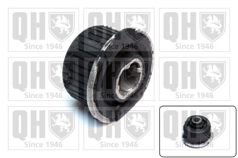 Image of QUINTON HAZELL Axle bush QUINTON HAZELL EMS8523
