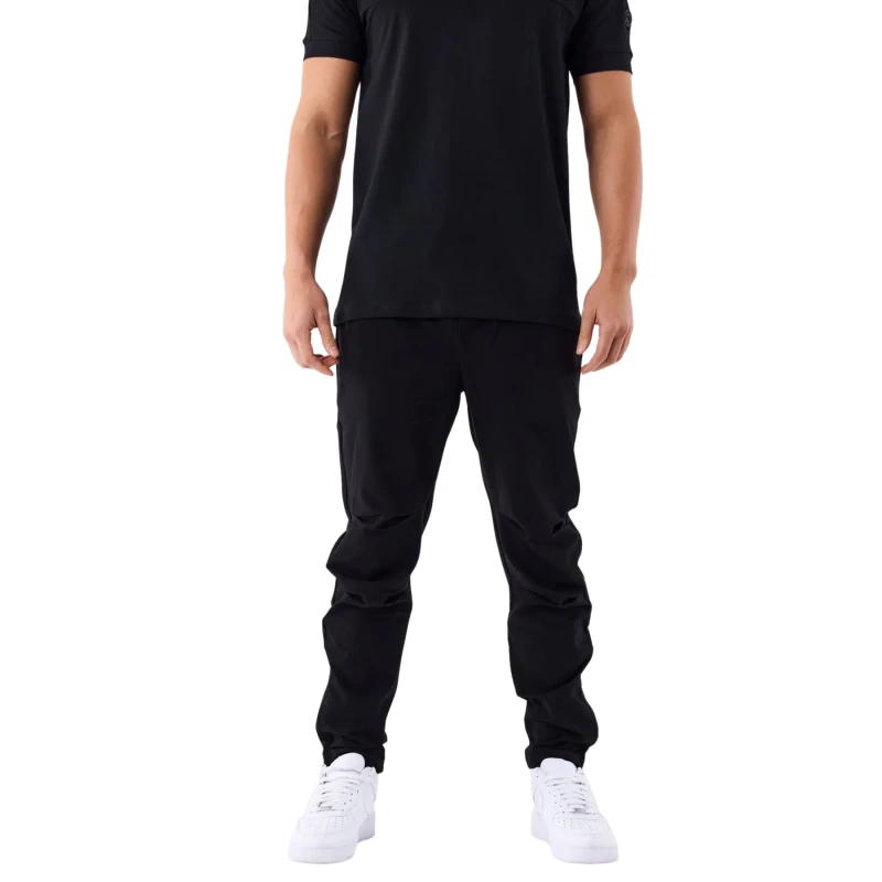 Image of Project X Paris Technical trousers Project X Paris Noir Male S