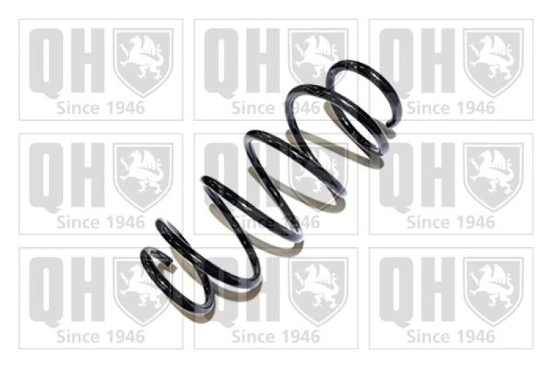 Image of QUINTON HAZELL Coil spring QUINTON HAZELL QCS7074