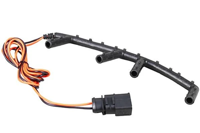Image of Cable Repair Set, glow plug METZGER 2324114