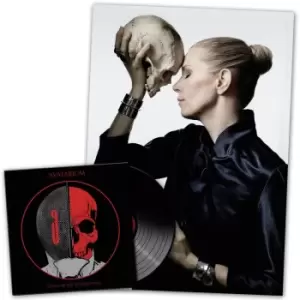 Image of Avatarium Death, where is your sting LP black